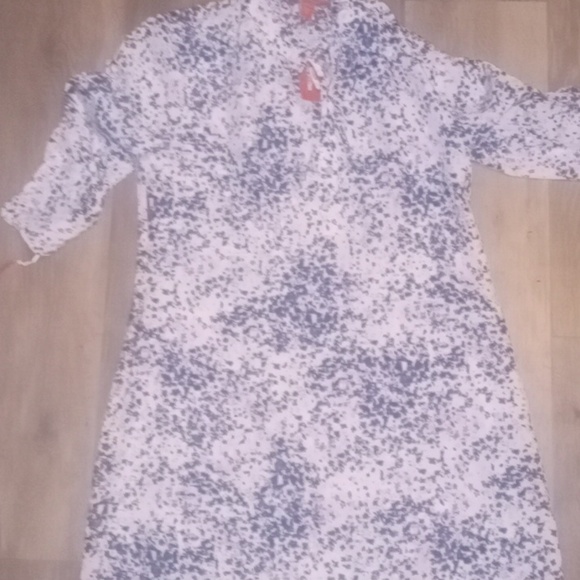 Floral extra small shirt from joe fresh NWT - Picture 2 of 4